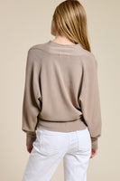 Luxe V-Neck Cardigan