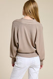 Luxe V-Neck Cardigan
