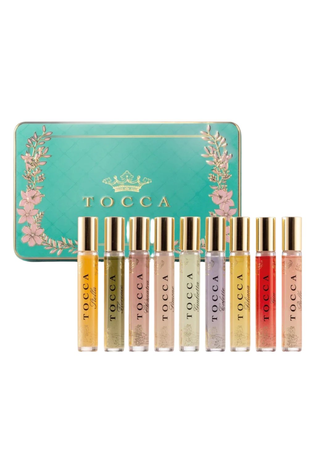 Luxury Fragrance Wardrobe