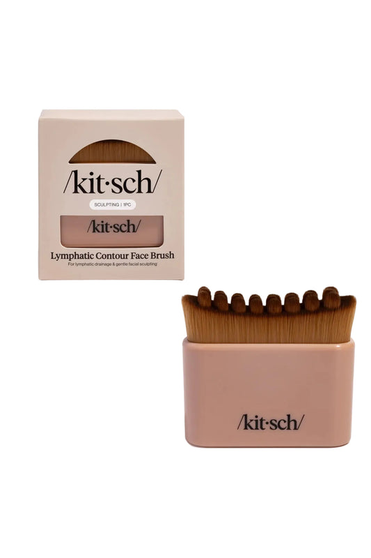 Lymphatic Contour Face Brush