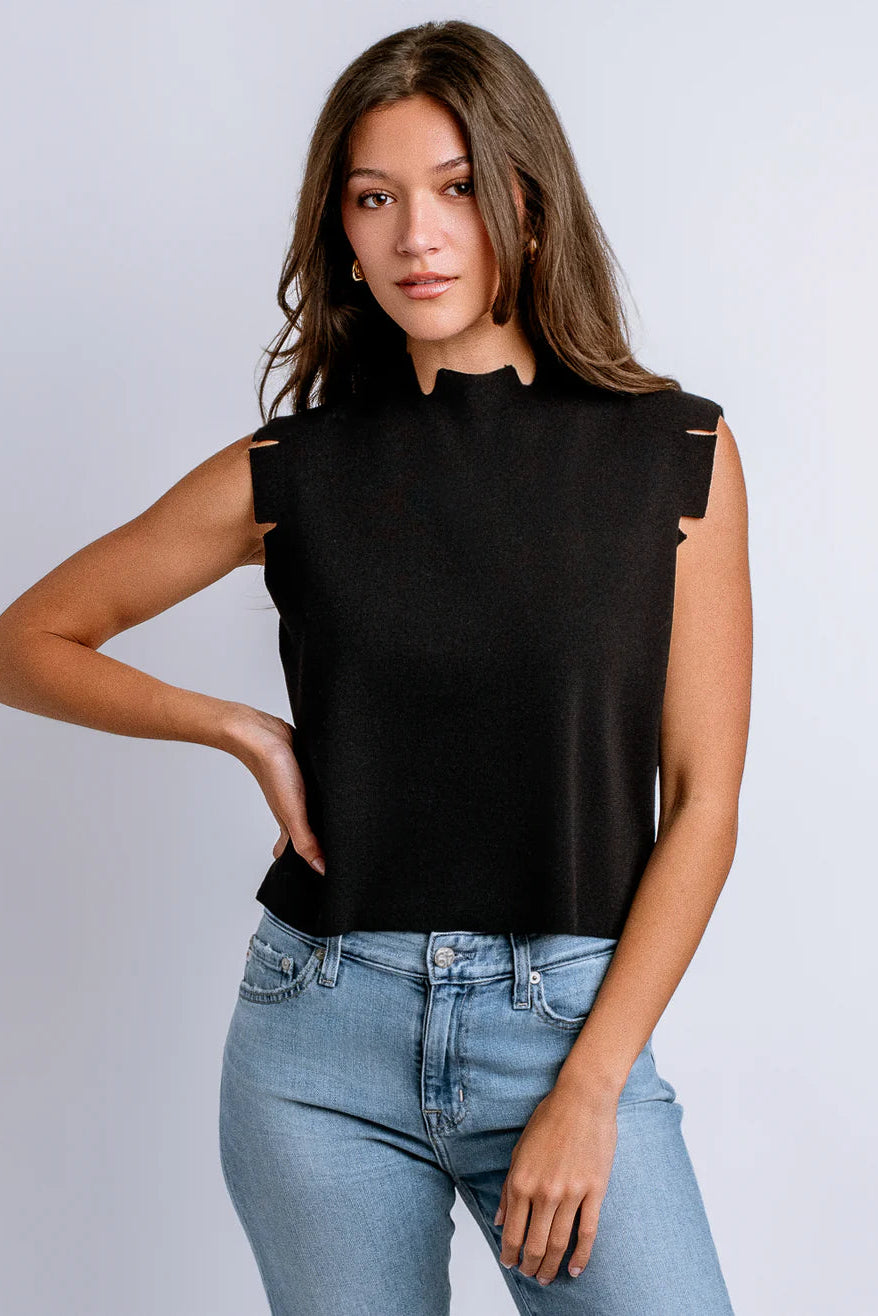 Betty Sleeveless Top