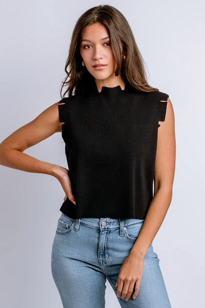 Betty Sleeveless Top
