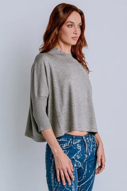 Aja Ortho Solid Top Warm Taupe