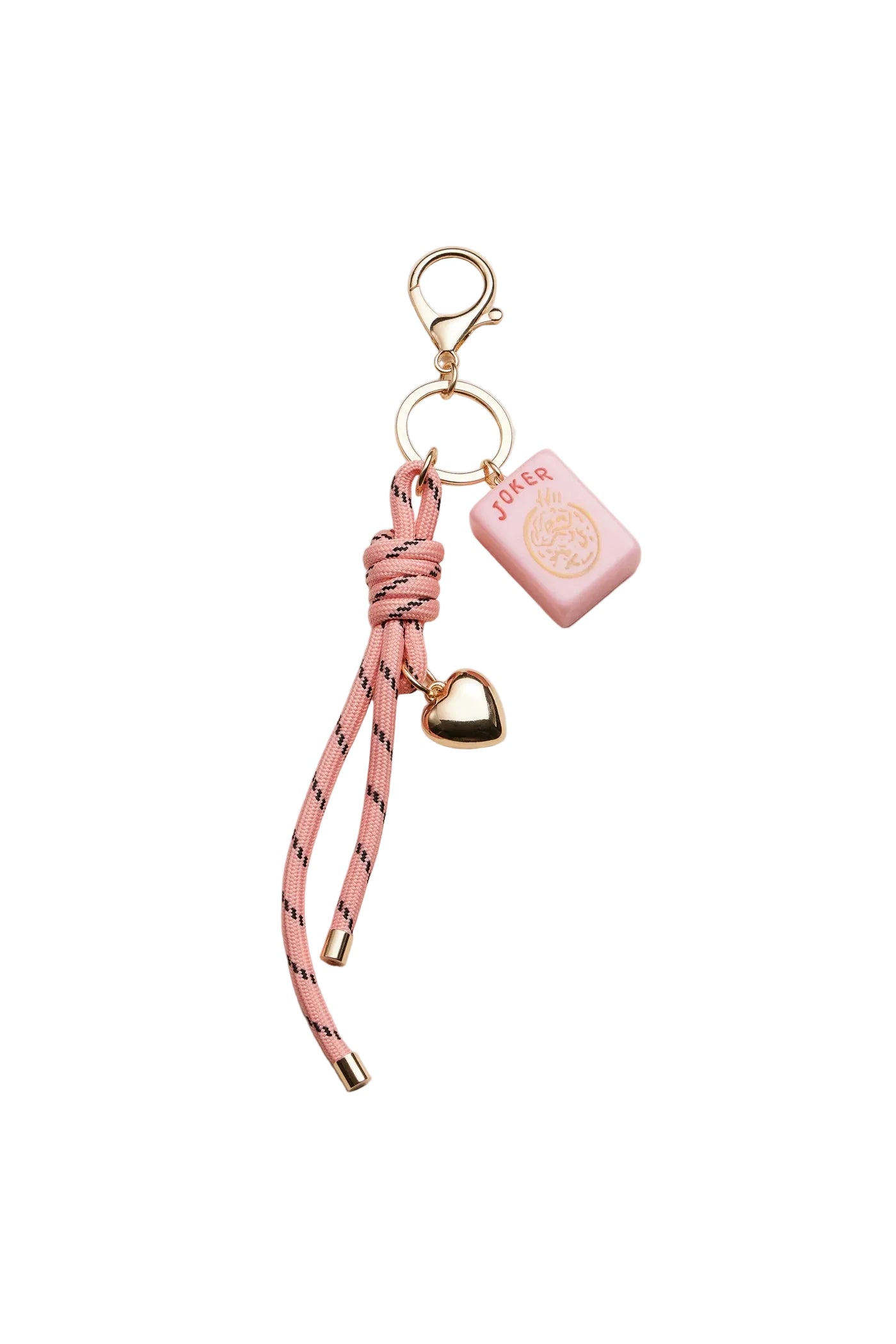 Mahjong Keychain