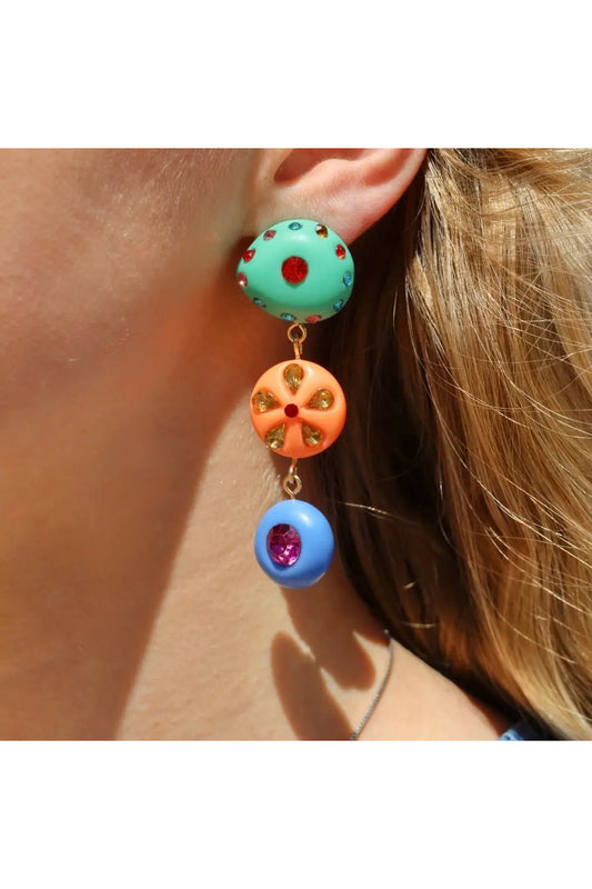 Malia Statement Earrings
