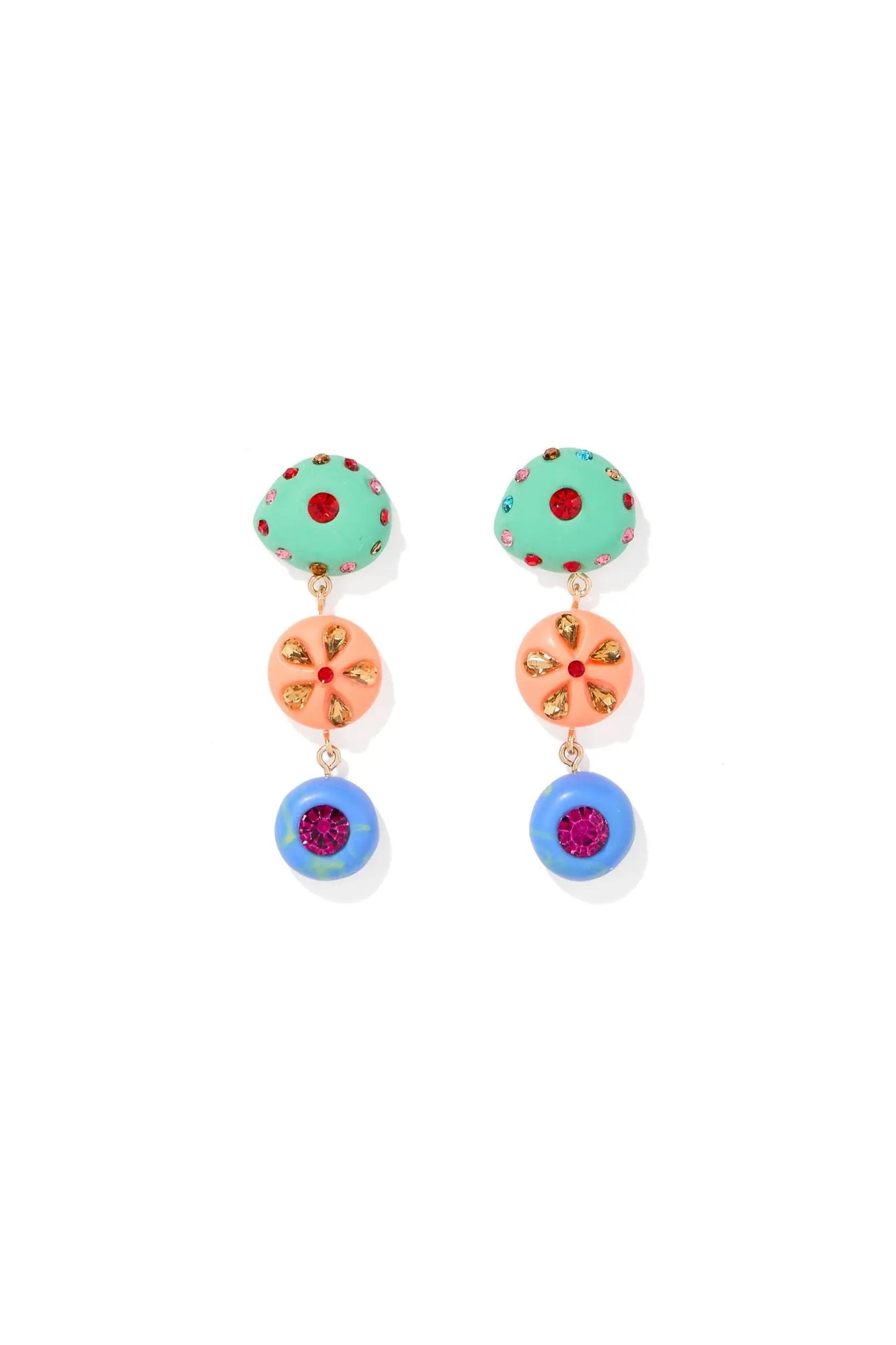Malia Statement Earrings