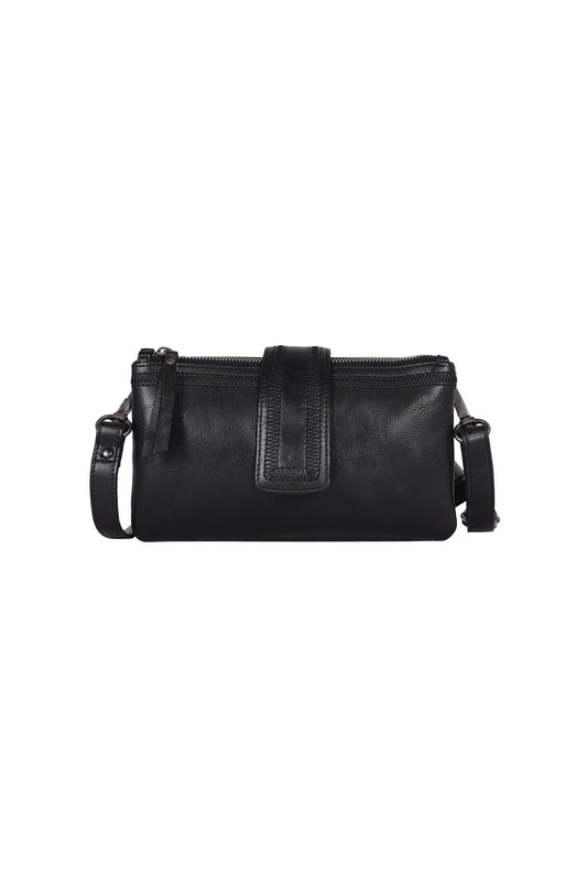Malta Crossbody Black