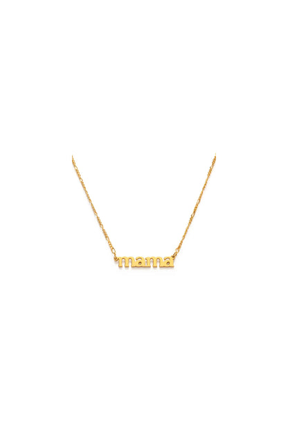 Mama Necklace
