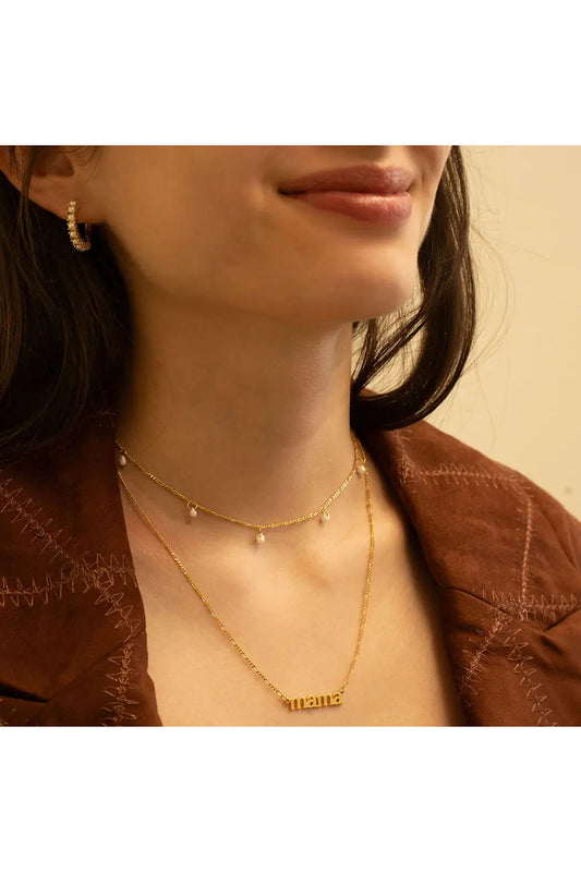 Mama Necklace