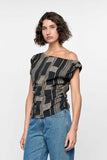 Marina Asymmetrical Top