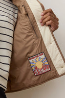 Marina Quilted Liner Jacket