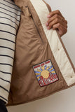 Marina Quilted Liner Jacket