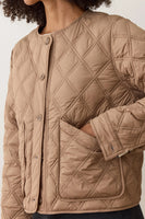Marina Quilted Liner Jacket