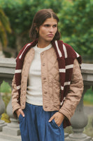 Marina Quilted Liner Jacket