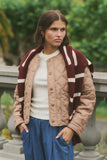 Marina Quilted Liner Jacket
