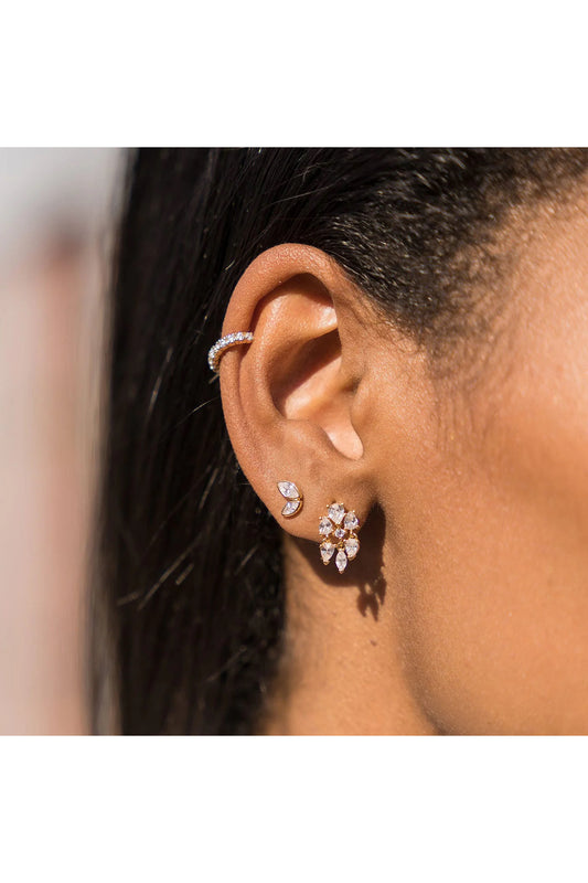 Marquis CZ Studs