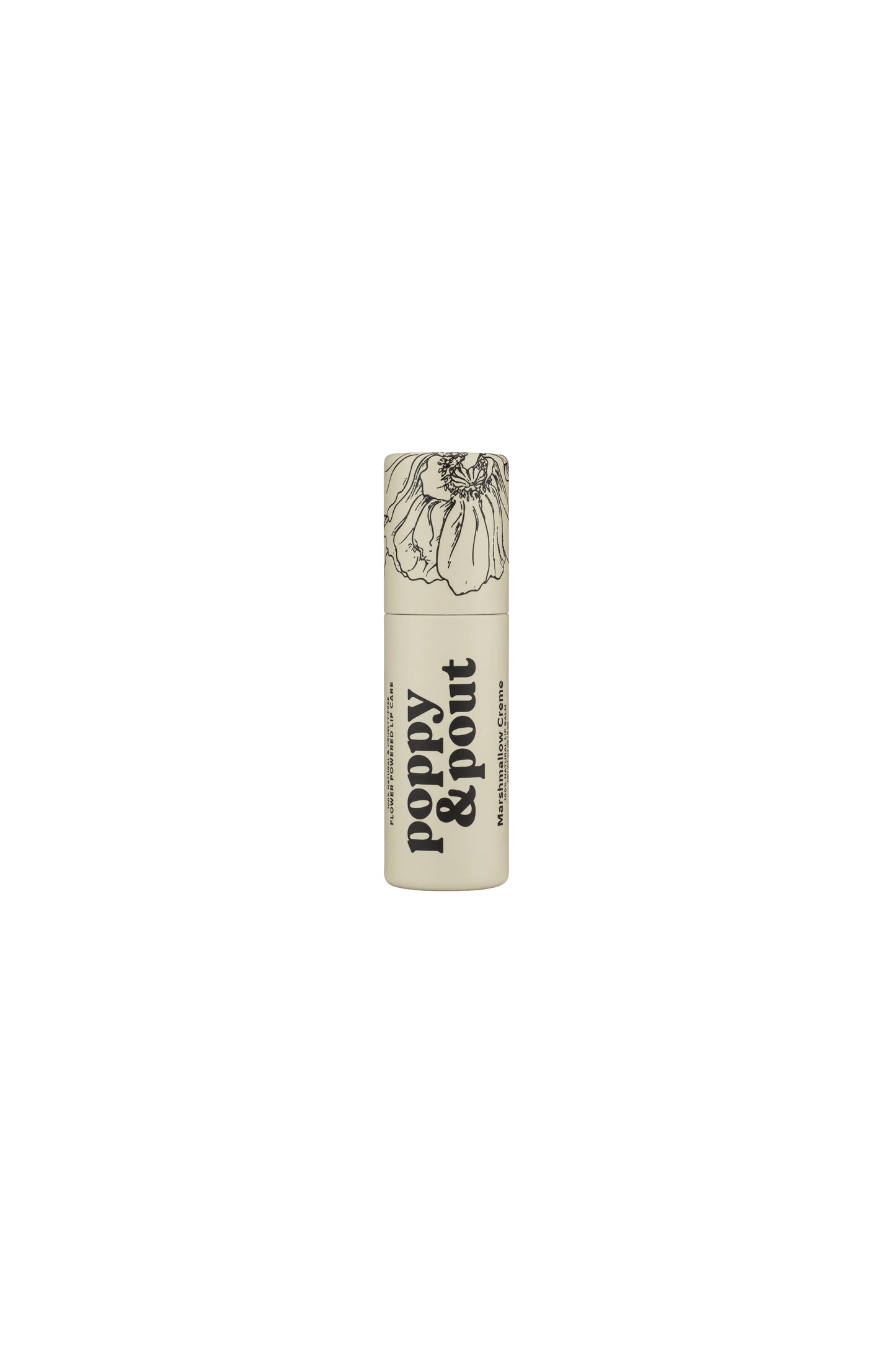 Marshmallow Creme Lip Balm
