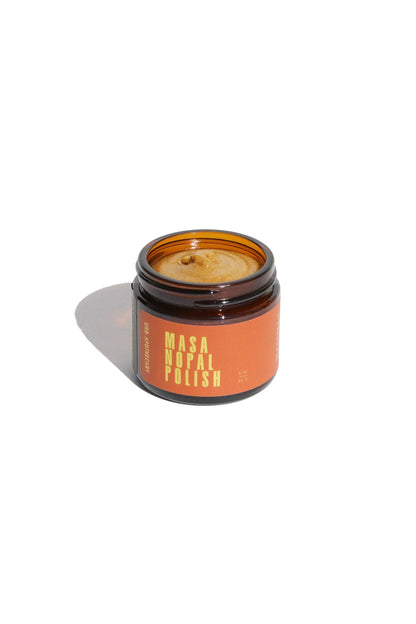 Masa Nopal Face Polish
