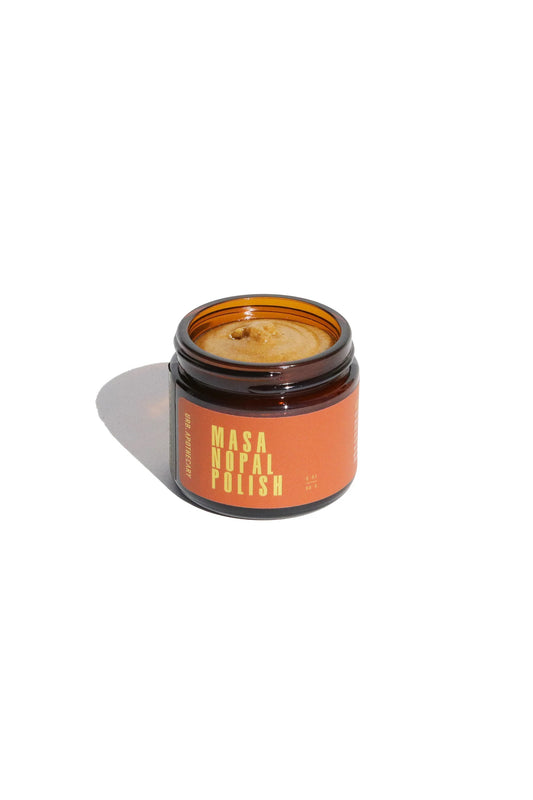 Masa Nopal Face Polish