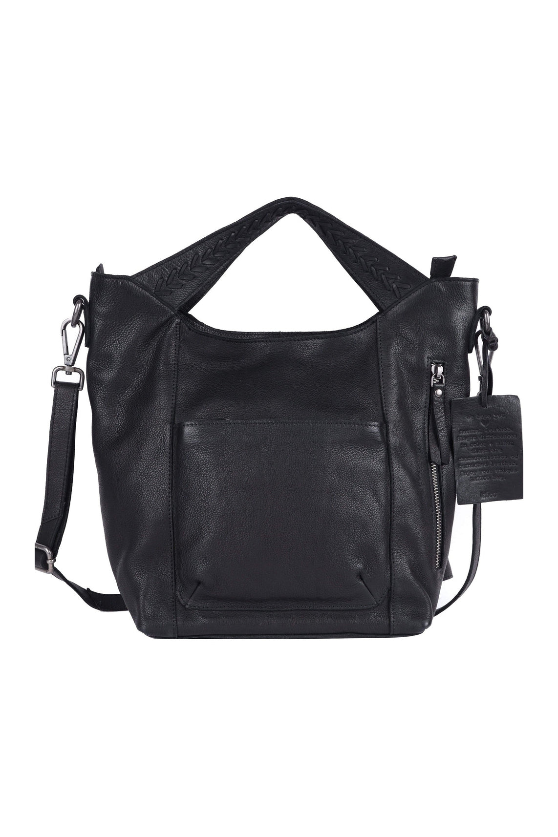Mason Crossbody Bag Black
