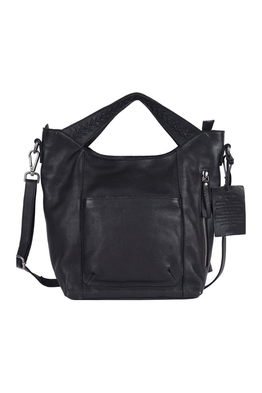 Mason Crossbody Bag Black