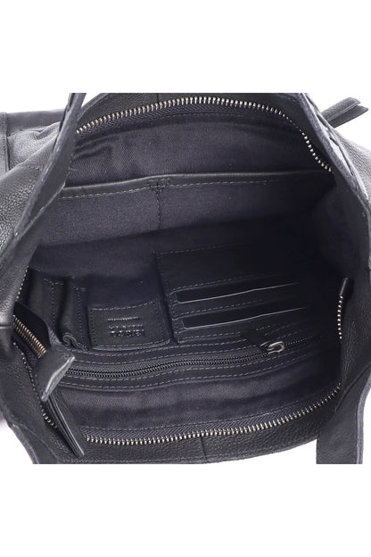 Mason Crossbody Bag Black