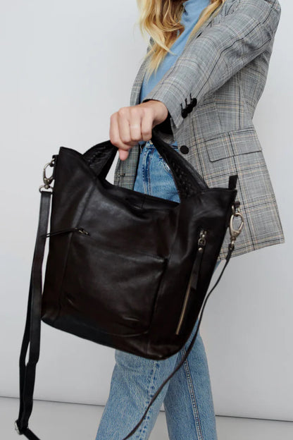 Mason Crossbody Bag Black
