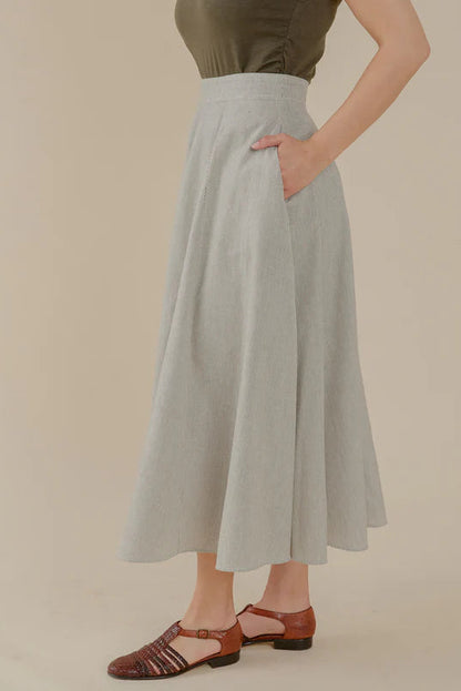 Lucinda Maxi Skirt
