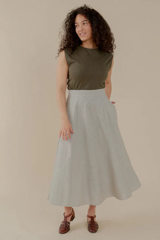 Lucinda Maxi Skirt