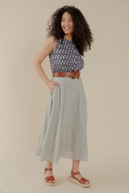 Lucinda Maxi Skirt