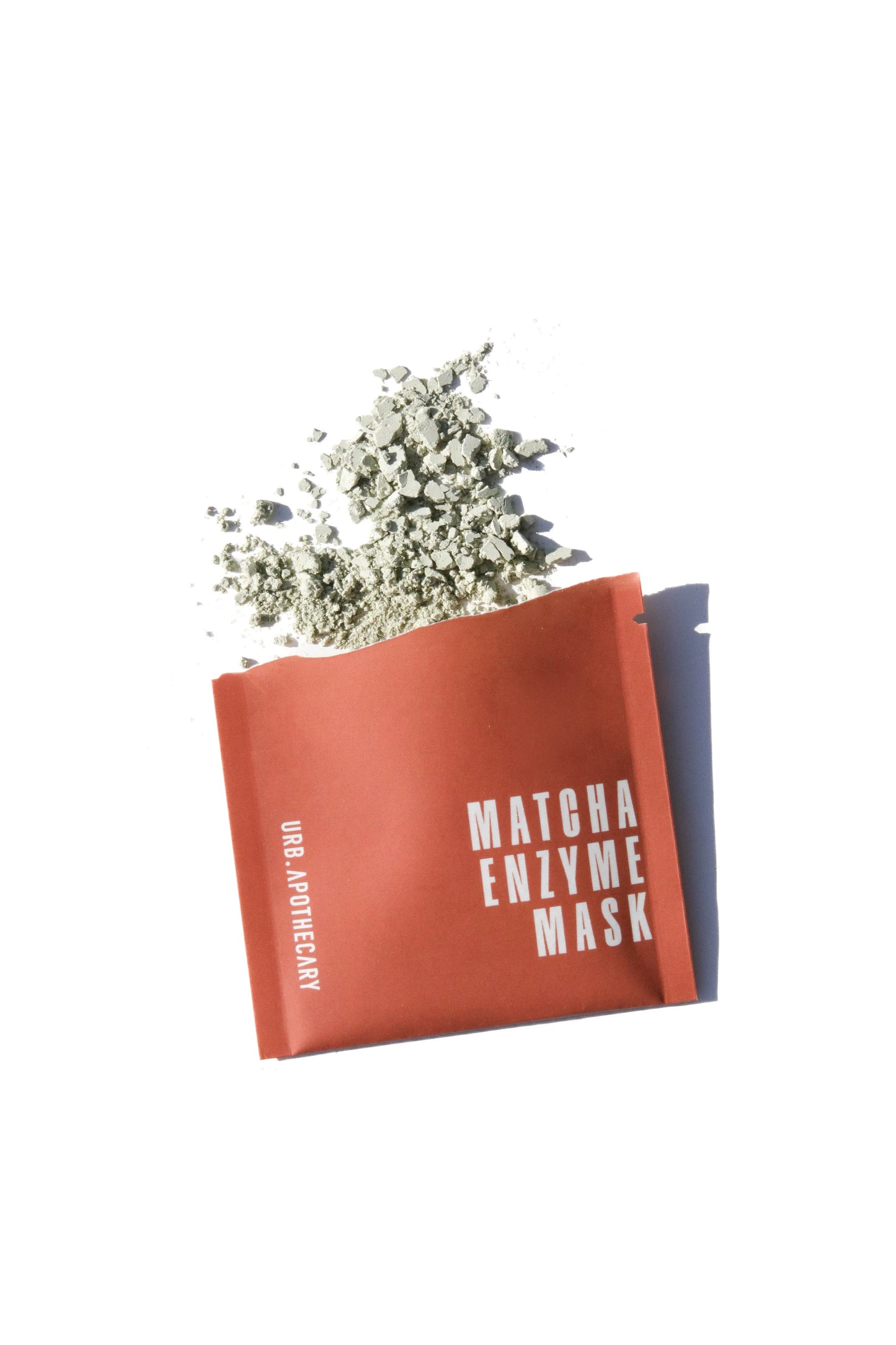 Matcha Enzyme Mask