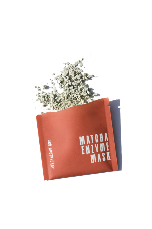 Matcha Enzyme Mask