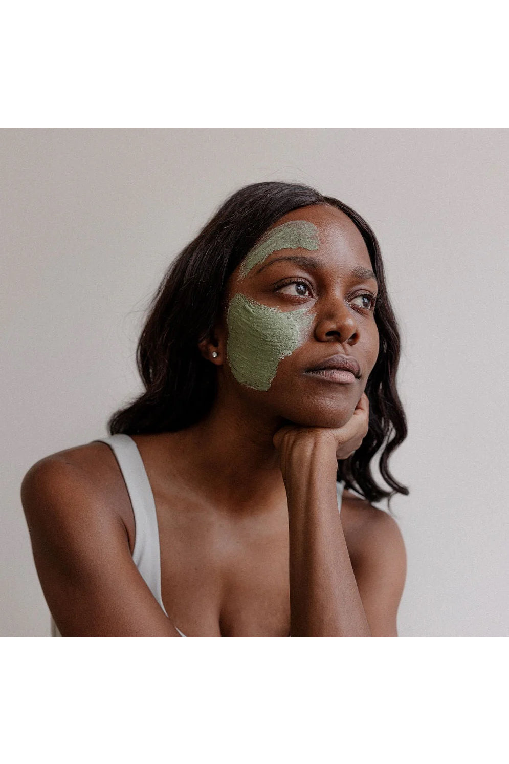 Matcha Enzyme Mask