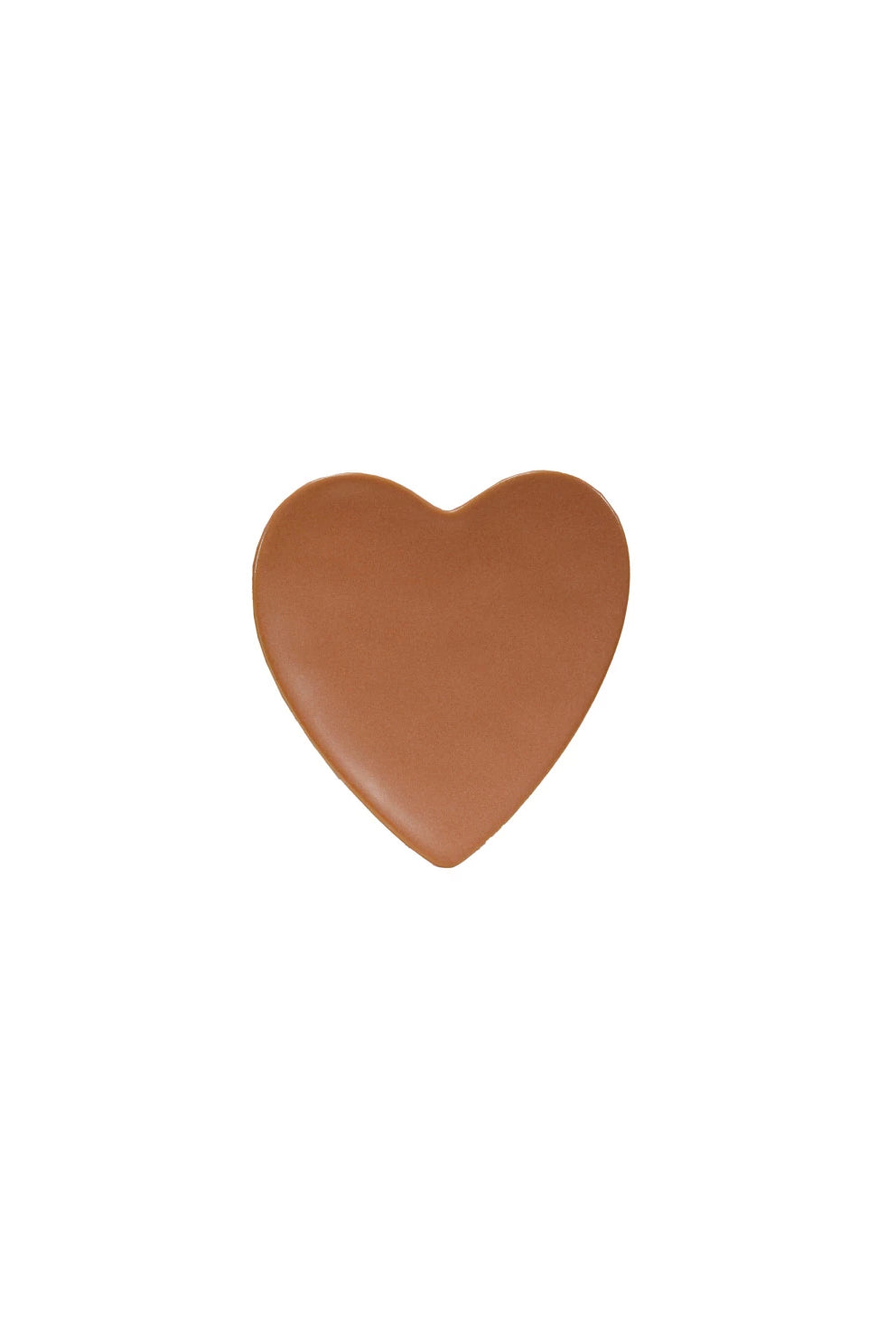Matte Finish Heart Shaped Dish