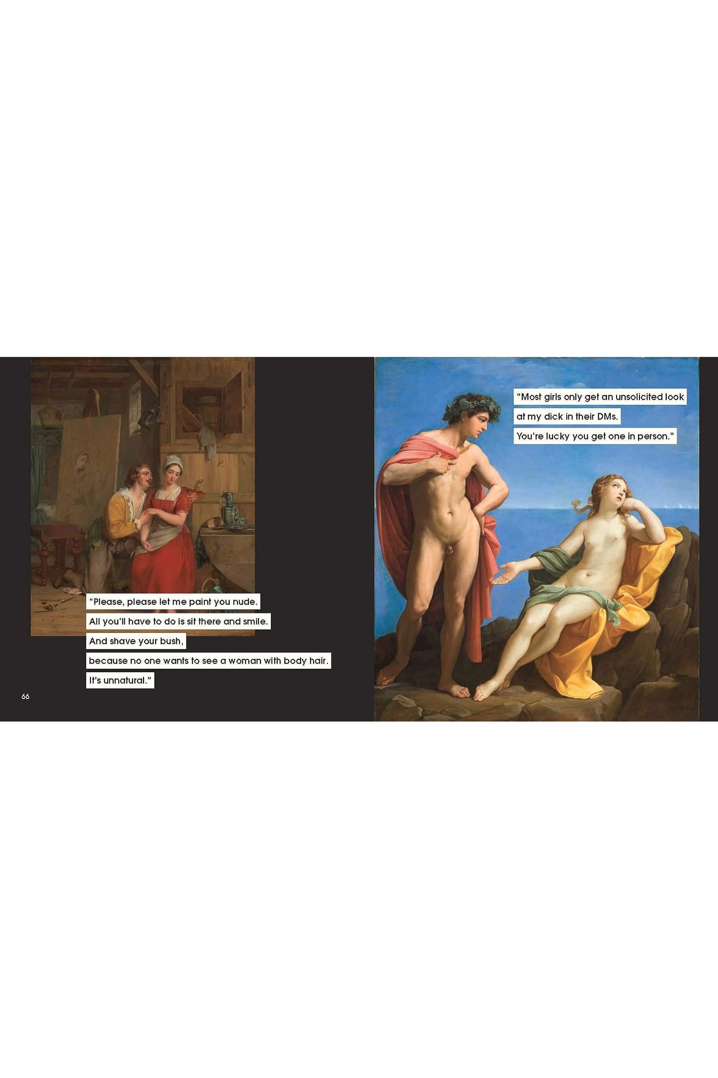 Men to Avoid in Art and Life