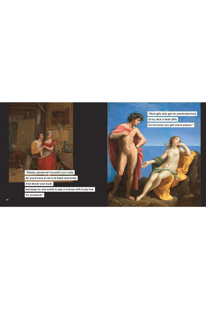 Men to Avoid in Art and Life