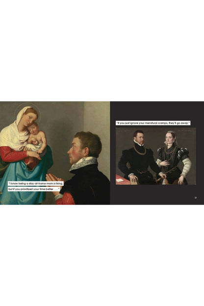 Men to Avoid in Art and Life