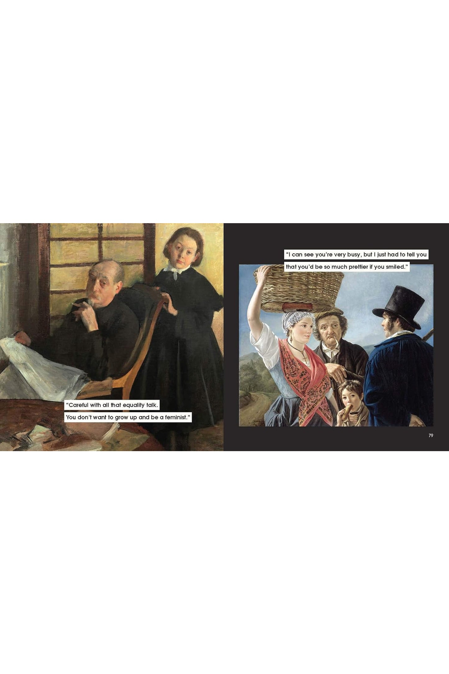Men to Avoid in Art and Life