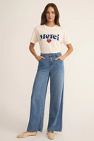 Merci Boyfriend Tee