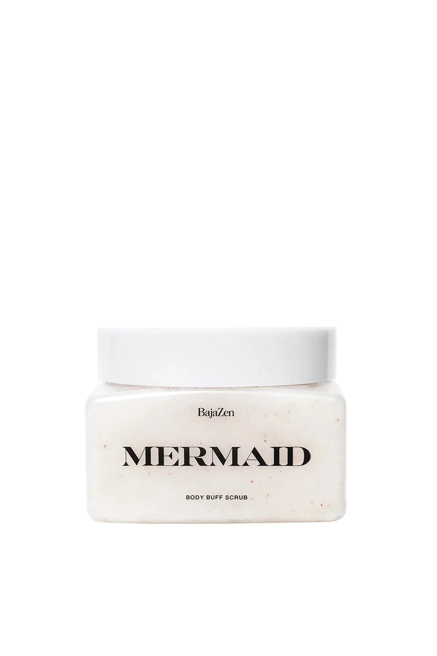 Mermaid Body Buff Scrub