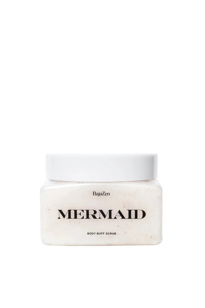 Mermaid Body Buff Scrub