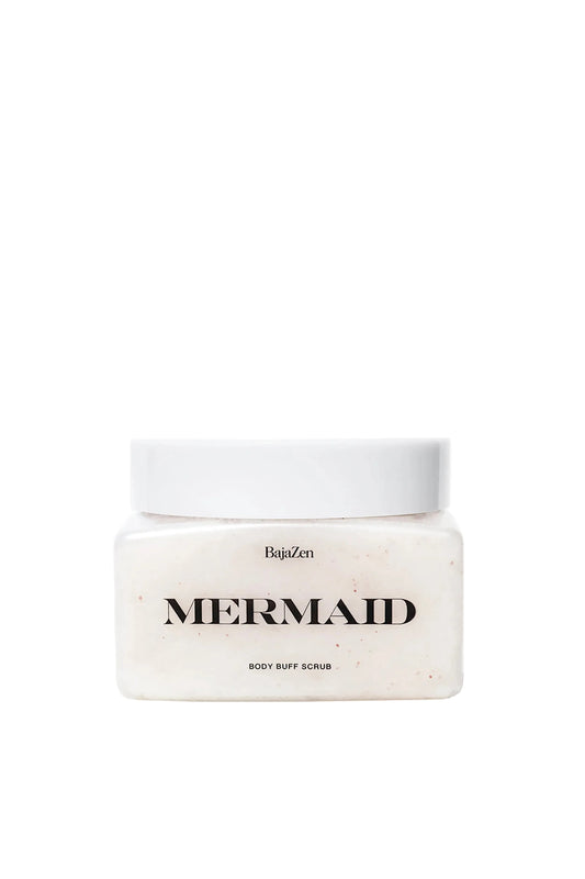 Mermaid Body Buff Scrub