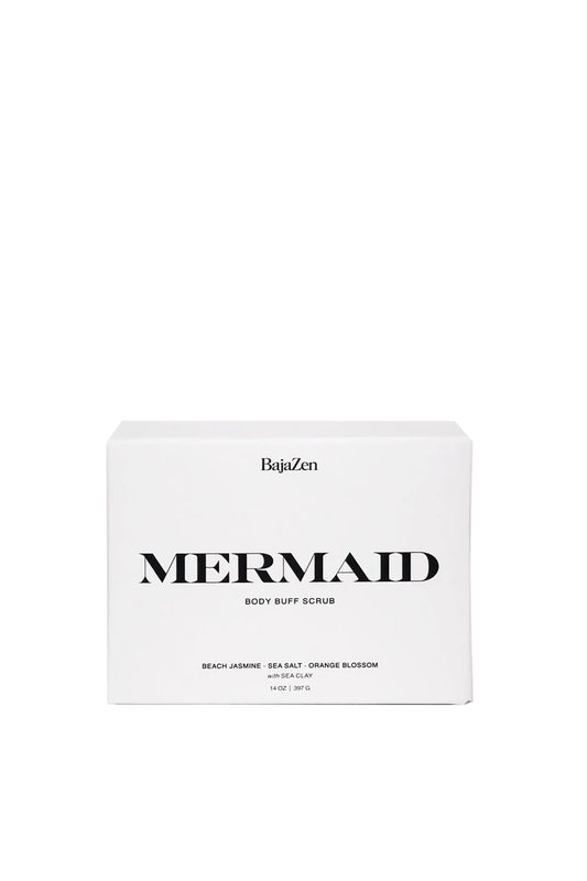 Mermaid Body Buff Scrub