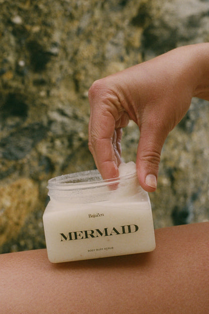 Mermaid Body Buff Scrub
