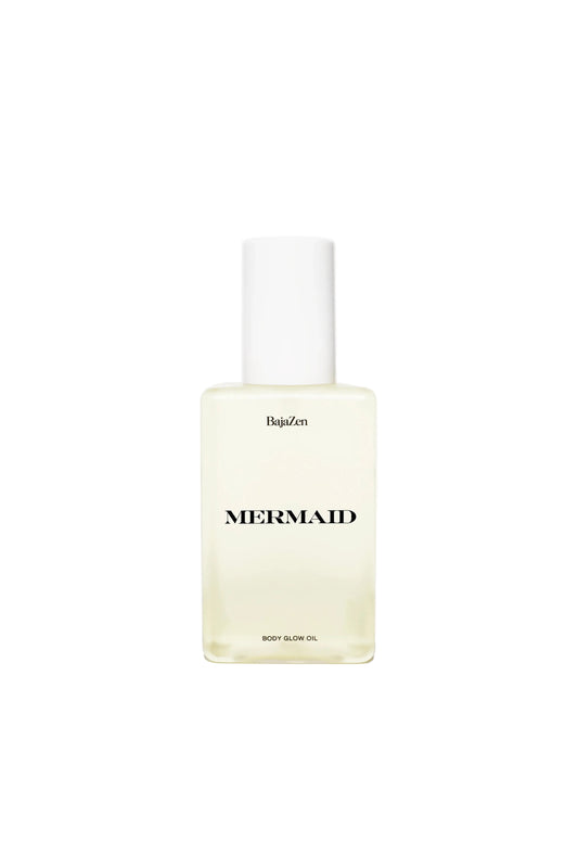 Mermaid Body Glow Oil