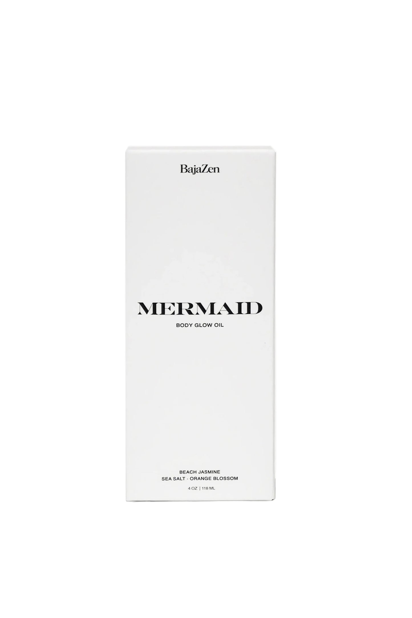 Mermaid Body Glow Oil