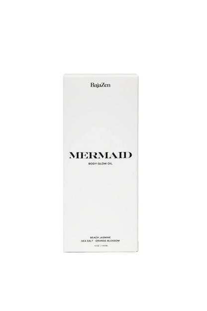 Mermaid Body Glow Oil