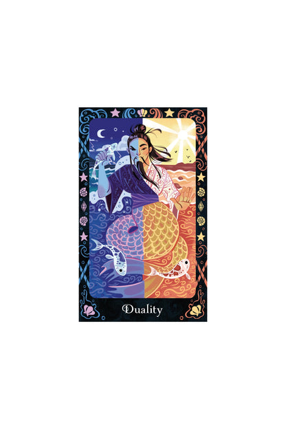 Mermaids Oracle Deck and Guidebook