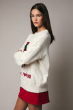 Merry & Bright Christmas Tree Sweater