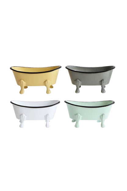 Metal Bathtub Soap Dish